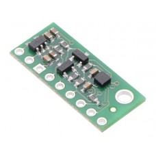 LIS3MDL 3-Axis Magnetometer Carrier with Voltage Regulator